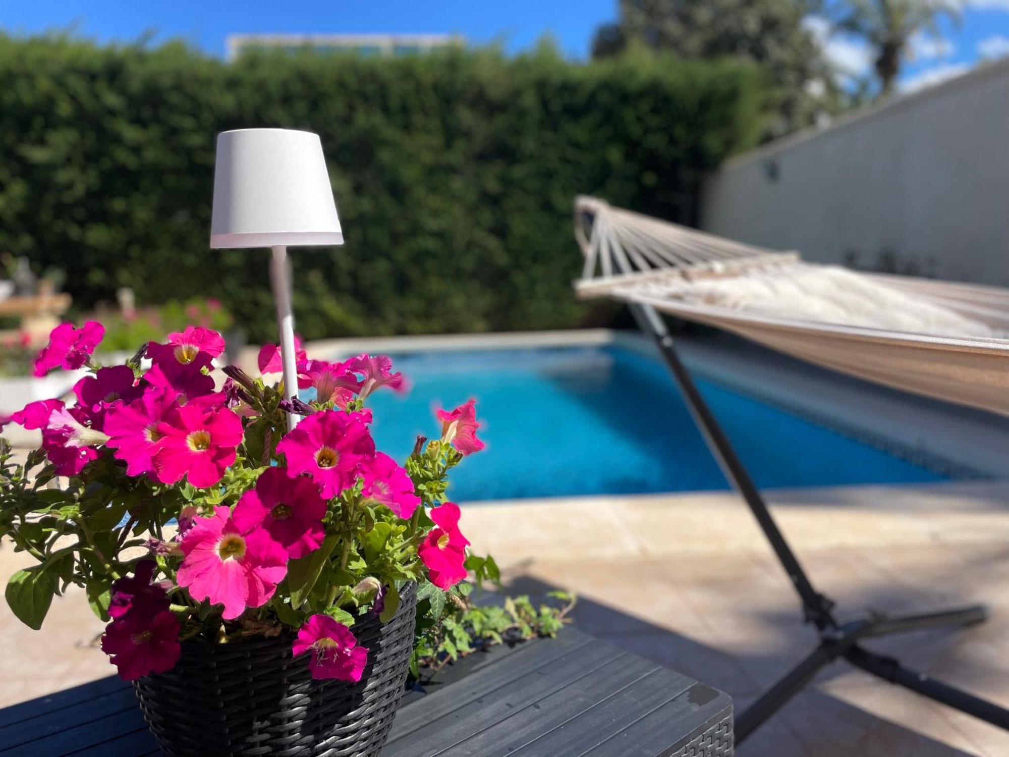 Paradise Garden Villa Los Alcázares